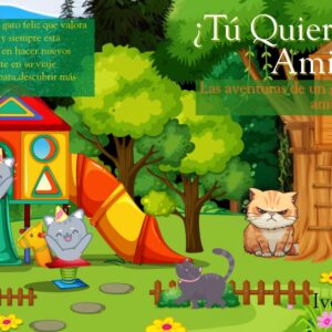 ¿Tu Quieres ser mi amigo?